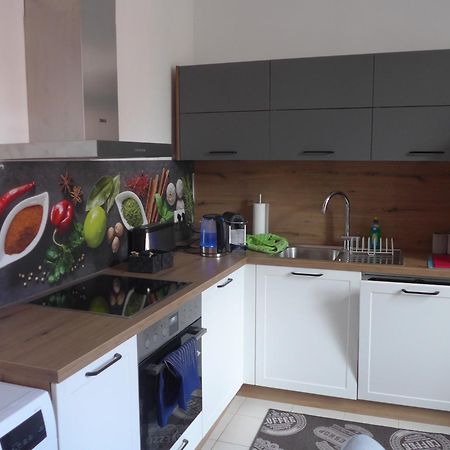 Ferienwohnung Martin Hoop Bautzen Exteriör bild
