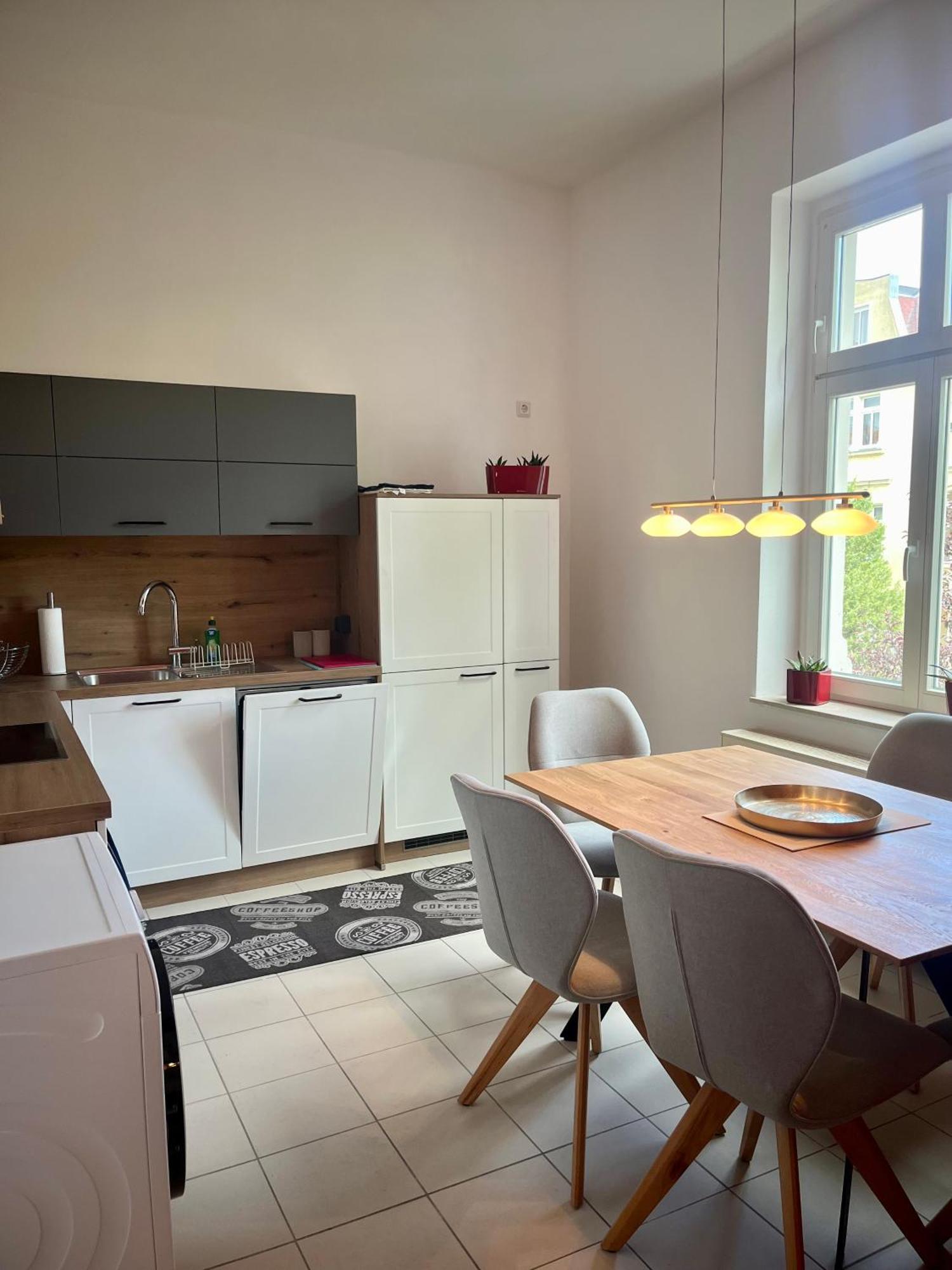 Ferienwohnung Martin Hoop Bautzen Exteriör bild