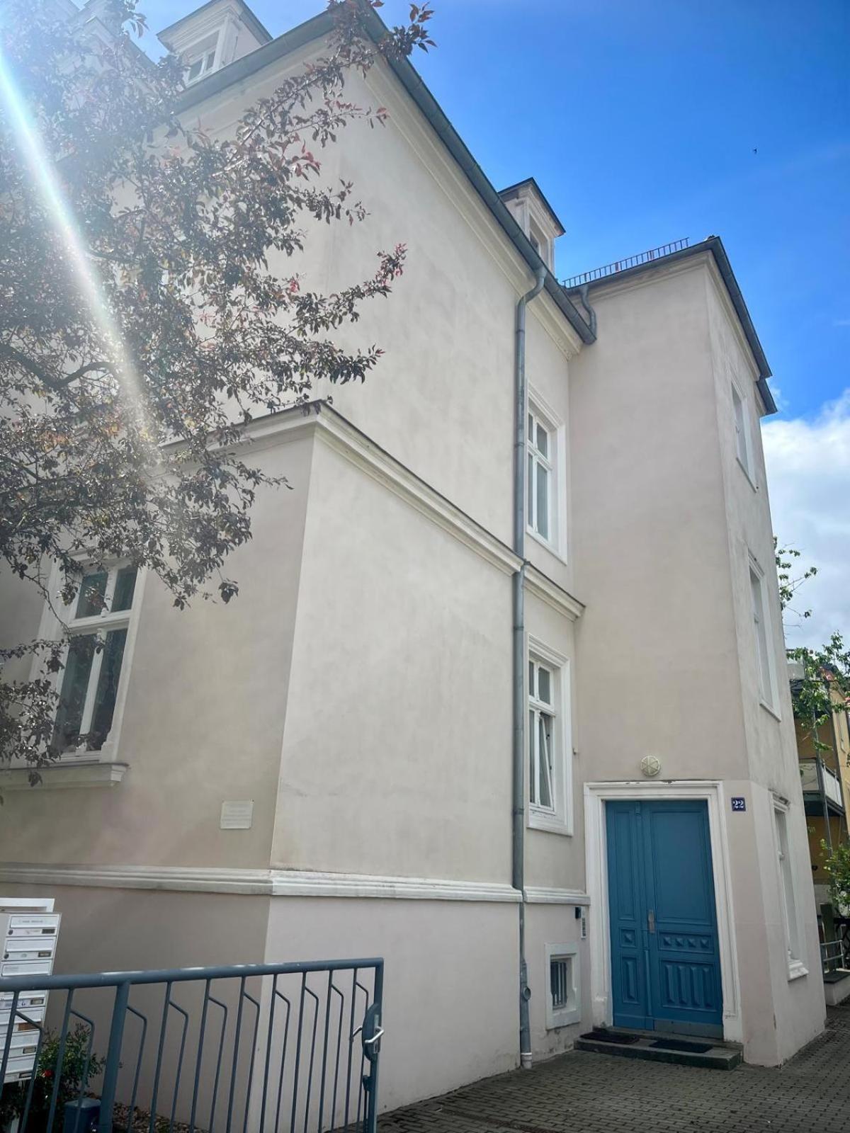 Ferienwohnung Martin Hoop Bautzen Exteriör bild