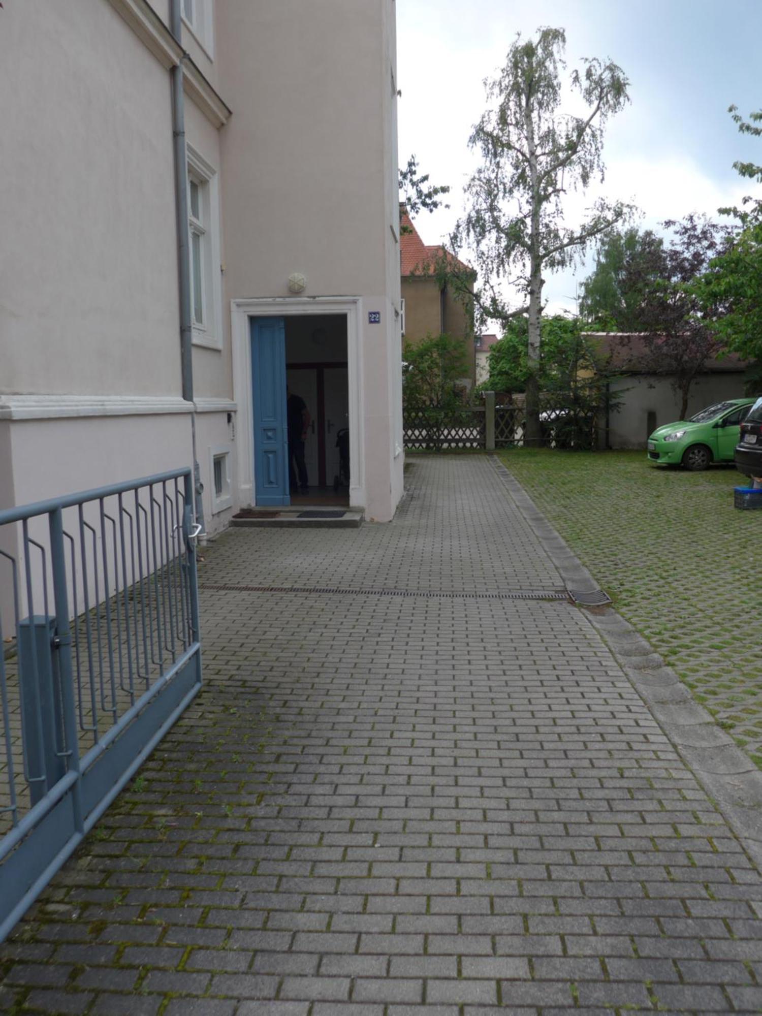 Ferienwohnung Martin Hoop Bautzen Exteriör bild